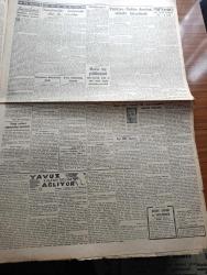 Cumhuriyet Gazetesi - 12 Ocak 1947 - anahtar yazan Nadir Nadi Başmakale - Türkiye Ürdün dostluk misakı imzalandı - Aziz misafirimiz Ürdün kralı Abdullah İsmet Paşa kız enstitüsünde fotoğraf  - Ürdün  Kralı abdullah'ın Cumhuriyet gazetesine beyanatı - CHP Beşiktaş Kongresi - İstanbul milletvekili Hamdullah Suphi Tanrıöver'in CHP partisinden çıkarıldığı asılsız - Montgomery Staline bir kasa İskoç viski hediye etmiştir - çek takımı Kladno Beşiktaş'ı Dün 1-0 yendi  fotoğraf - Tekel Paşabahçe fabrikasında rakı tankları fotoğraf - paris'teki Türk ressamları yazan Fikret adil - haftanın şakaları yazan Burhan Felek - Yavuz Sultan Selim ağlıyor yazan Feridun Fazıl Tülbentçi yazı dizisi - küçük hikaye haberci nakleden Hamdi Varoğlu - ömre bedel kadın bugün Lale sinemasında - Aşk senfonisi bugün ar sinemasında - Alevi dudaklar ve 7 Deniz galipleri filmleri İstanbul sinemasında - Hamiyet Yüceses Selahattin Pınar rakkase Mukaddes Cemali Beyoğlu'nda eski novotni Oteli altında -Konya gecesi maksimde