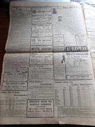 Cumhuriyet Gazetesi - 12 Ocak 1947 - anahtar yazan Nadir Nadi Başmakale - Türkiye Ürdün dostluk misakı imzalandı - Aziz misafirimiz Ürdün kralı Abdullah İsmet Paşa kız enstitüsünde fotoğraf  - Ürdün  Kralı abdullah'ın Cumhuriyet gazetesine beyanatı - CHP Beşiktaş Kongresi - İstanbul milletvekili Hamdullah Suphi Tanrıöver'in CHP partisinden çıkarıldığı asılsız - Montgomery Staline bir kasa İskoç viski hediye etmiştir - çek takımı Kladno Beşiktaş'ı Dün 1-0 yendi  fotoğraf - Tekel Paşabahçe fabrikasında rakı tankları fotoğraf - paris'teki Türk ressamları yazan Fikret adil - haftanın şakaları yazan Burhan Felek - Yavuz Sultan Selim ağlıyor yazan Feridun Fazıl Tülbentçi yazı dizisi - küçük hikaye haberci nakleden Hamdi Varoğlu - ömre bedel kadın bugün Lale sinemasında - Aşk senfonisi bugün ar sinemasında - Alevi dudaklar ve 7 Deniz galipleri filmleri İstanbul sinemasında - Hamiyet Yüceses Selahattin Pınar rakkase Mukaddes Cemali Beyoğlu'nda eski novotni Oteli altında -Konya gecesi maksimde