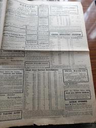 Cumhuriyet Gazetesi - 12 Ocak 1947 - anahtar yazan Nadir Nadi Başmakale - Türkiye Ürdün dostluk misakı imzalandı - Aziz misafirimiz Ürdün kralı Abdullah İsmet Paşa kız enstitüsünde fotoğraf  - Ürdün  Kralı abdullah'ın Cumhuriyet gazetesine beyanatı - CHP Beşiktaş Kongresi - İstanbul milletvekili Hamdullah Suphi Tanrıöver'in CHP partisinden çıkarıldığı asılsız - Montgomery Staline bir kasa İskoç viski hediye etmiştir - çek takımı Kladno Beşiktaş'ı Dün 1-0 yendi  fotoğraf - Tekel Paşabahçe fabrikasında rakı tankları fotoğraf - paris'teki Türk ressamları yazan Fikret adil - haftanın şakaları yazan Burhan Felek - Yavuz Sultan Selim ağlıyor yazan Feridun Fazıl Tülbentçi yazı dizisi - küçük hikaye haberci nakleden Hamdi Varoğlu - ömre bedel kadın bugün Lale sinemasında - Aşk senfonisi bugün ar sinemasında - Alevi dudaklar ve 7 Deniz galipleri filmleri İstanbul sinemasında - Hamiyet Yüceses Selahattin Pınar rakkase Mukaddes Cemali Beyoğlu'nda eski novotni Oteli altında -Konya gecesi maksimde