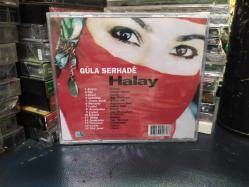 GÜLA SERHADÊ - HALAY - KURDISH FOLK MUSIC - CD [ambalajlı]
