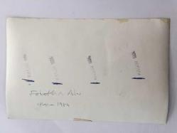 GAZİNOCULAR KRALI FAHRETTİN ASLAN'IN ORİJİNAL FOTOĞRAFI - 18 x 12 cm EBADINDA - FAHRETTİN ASLAN MAHKEMEDEYKEN ÇEKİLMİŞ 7 FARKLI KARE AYNI FOTOĞRAF İÇİNDE, HER BİR KARE 3,5 x 2 cm EBADINDA MİNİ BOYDADIR, 1 KASIM 1984
