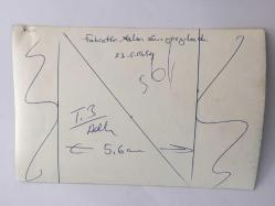 GAZİNOCULAR KRALI FAHRETTİN ASLAN'IN ORİJİNAL AJANS BASIMI FOTOĞRAFI - 18 x 12 cm EBADINDA - FAHRETTİN ASLAN ASKER NEZARETİNDE MAHKEMEYE GETİRİLİRKEN ÇEKİLMİŞ BİR KARE, 23 AĞUSTOS 1984