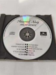 MÜŞERREF AKAY / AKLIM SENDEN (Dönem CD)