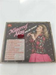 MÜŞERREF AKAY / AKLIM SENDEN (Dönem CD)