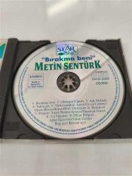 METİN ŞENTÜRK / BIRAKMA BENİ (Dönem CD)