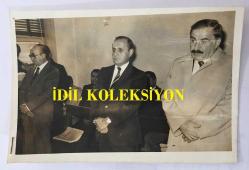 GAZİNOCULAR KRALI FAHRETTİN ASLAN'IN ORİJİNAL FOTOĞRAFI - 18 x 12 cm EBADINDA - FAHRETTİN ASLAN MAHKEMEDE DURUŞMA ANINDA BEKLERKEN ÇEKİLMİŞ BİR KARE