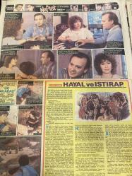 HÜRRİYET KELEBEK GAZETESİ DOĞUM GÜNÜ GAZETESİ - 20 AĞUSTOS 1985  - İstanbulda üstsüz cenneti-kadınlar,daha uzun yaşıyor-Sinan özbalkan-sörfçü Suzanne-Mesut Çakarlı-Memo-Cevat Kurtuluş-Cevdet Balıkçı-Çetin Başaran-Selim ileri-Hayal ve ıstırap-Cüneyt Arkın-Zümrüt Cansel-Eray Özbal-Mine Sun-Serdar Cem-Huysuz Virjin-Cemal Dündar-Adile Teyze-Metin soysal-Fikret kol-kelebek falınız-Azize bergin-Sedat Tellaloğlu-Ulrike Oberwelland-Ali Poyrazoğlu-İsmet Ay-Fifi Filiz-Thierry-Adile Naşit-Çiçekçinin kızı-Kartal tibet-Ekrem Bora-Nilgün Akçaoğlu-Bizimkiler-Fatoş-güngörmüşler-dedektif nik-sayfa sayısı 6 dır