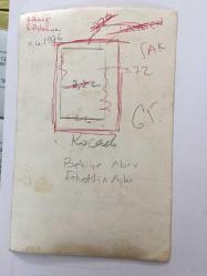 GAZİNOCULAR KRALI FAHRETTİN ASLAN'IN ORİJİNAL FOTOĞRAFI - 18 x 12 cm EBADINDA - FAHRETTİN ASLAN ve BEHİYE AKSOY, HAVALİMANINDA BİRLİKTE POZ VERİRKEN ÇEKİLMİŞ BİR KARE