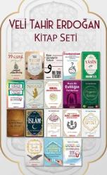 VELİ TAHİR ERDOĞAN TAM SET - 19 KİTAP
