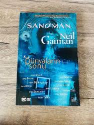 Sandman 8| Dünyaların Sonu