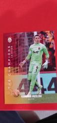 Fernando Muslera Galatasaray Champion Edition 2022/23 Mythos Cards