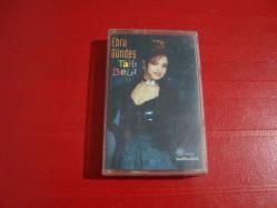 EBRU GÜNDEŞ TATLI BELA ESKİ BANDROL KASET
