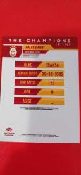Okan Koçuk Galatasaray Champion Edition 2022/23 Mythos Cards