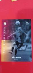 Milot Rashica Galatasaray Champion Edition 2022/23 Mythos Cards