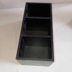 Coca cola ahşap kasa kutu