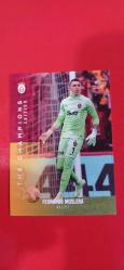 Fernando Muslera Galatasaray Champion Edition 2022/23 Mythos Cards