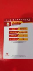 Fernando Muslera Galatasaray Champion Edition 2022/23 Mythos Cards