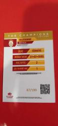 Okan Koçuk Galatasaray Champion Edition 2022/23 Mythos Cards