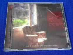 CAFE DEL PERA MÜZİK CD