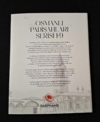 Osmanlı Padişahları ÇİL MADENİ PARA SETİ (TAM SET KİTAPÇIKTA)