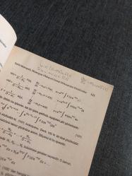 Diferansiyel  Denklemler ve Uygulamaları