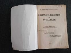 Diferansiyel  Denklemler ve Uygulamaları