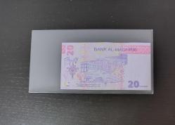 FAS 20 DİRHEM ÇİL KONDİSYONDA 2023