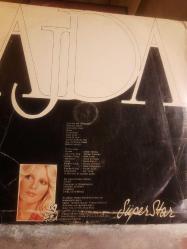 Ajda Pekkan SüperStar, LP dönem baskı