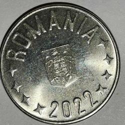 ROMANYA  2022   10 BANI