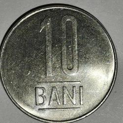 ROMANYA  2022   10 BANI
