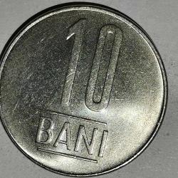 ROMANYA  2021   10 BANI