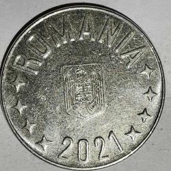 ROMANYA  2021   10 BANI