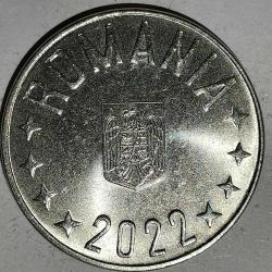 ROMANYA  2022    10 BANI