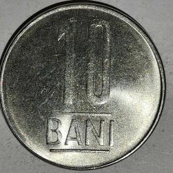 ROMANYA  2022    10 BANI