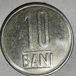 ROMANYA  2013    10 BANI