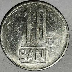 ROMANYA  2013    10 BANI