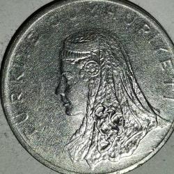 TÜRKİYE  1975   50  KURUŞ