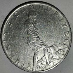TÜRKİYE  1972   2,5  lira