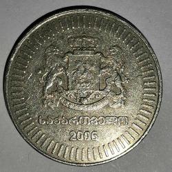 GÜRCİSTAN  2006   50 TETRİ
