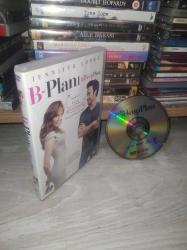 B - Planı - The Back - Up Plan DVD Film (Jennıfer Lopez)