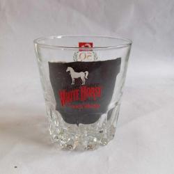1973 yılı viski bardağı white hoorse