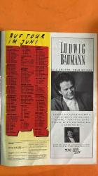 MUSIC NEWS DERGİSİ - HAZİRAN 1989 THE JACKSONS - HELLOWEEN - QUEEN - JON BON JOVI - DAVE STEWART - EURYTHMICS - ERIC CLAPTON - LORY DEL SANTO - CÉLINE DION - PETE TOWNSHEND - ROGER DALTREY - JOHN ENTWISTLE - THE WHO - BEE GEES - JIM KERR - SIMPLE MINDS - JOHN DEACON - ROGER TAYLOR - BRIAN MAY - FREDDIE MERCURY - EDDIE VAN HALEN - THE CROSS - ANTHRAX - SUICIDAL TENDENCIES - BAD MANNERS - TONY BAEZ - BIG COUNTRY - BILL BRUFORD - CHRIS DE BURGH - URIAH HEEP - JESUS AND MARY CHAIN - LIVING COLOUR - DINOSAUR JR - THE POGUES - THE WOODENTOPS - CATS - JAN GARBAREK - FAMILY OF PERCUSSION - ITCHY FINGERS - STEPS AHEAD - HERBERT GRÖNEMEYER - JOAN ARMATRADING - ENGELBERT - SWANS - JULE NEIGEL BAND - PUR - RINGSGWANDL - THE SEARCHERS - STRAY CATS - LUDWIG BAUMANN - PETER LAN - ANDREAS VON FERENCZY - ROBERT BRANDT - SUSANNE VAN DROFFELAAR - TIMOTHY ALEXANDER - KASPAR BURG - SUSETTE NICOLE - LUCILLE LUCY - SIMON MICHEL - JUDIE TZUKE - MADONNA - THE CURE - HOLLY JOHNSON - TANITA TIKARAM - 42 SAYFA