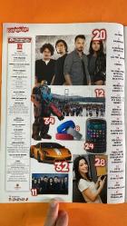 VODAFONE FREEZONE DERGİSİ - 4 KASIM 2012  MERVE BOLUĞUR - GOKHUN SUNGURTEKIN - UFUK YAMANKALIÇOĞLU - MURAT ÇAVDAR - CEM ŞANCI - CAN YURDAKUL - GIZEM ÇİÇEK - ASU BOZYAYLA - MURAT KÖKSAL - VIKI HABIF - KORAY BILICI - SEVIL HOŞMAN - HATICE TARHAN - NUSRET KIRIMLIOĞLU - OGUZHAN - KORHAN FUTACI - ROBERT PATTINSON - KRISTEN STEWART - MICHAEL - MARK ZUCKERBERG - MURAT TOPOĞLU  EV DÖŞEME REHBERİ - TÜRKİYE’NİN EN BÜYÜK SİNEMA KAMPANYASI - AJANDA - KARİZMATİK CİHAZLAR - KÜLTÜR SANAT - SİNEMA - VODAFONE İSTANBUL AVRASYA MARATONU - İNDİRİMLİ GENÇLİK PAKETLERİ - DÜNYANIN SOSYAL AĞ MERKEZLERİ - RÖPORTAJ SEKSENDÖRT - BLACKBERRY CURVE 9320 - RÖPORTAJ MERVE BOLUĞUR - VODAFONE FREEZONE LİSELERARASI MÜZİK YARIŞMASI - RÜYA OTOMOBİLLER - AYIN OYUNU - AYIN UYGULAMALARI - VODAFONE FIRSATLARI - FACEBOOK’TAN OH BE DEDİRTEN HABER - TOPOĞLU DİYET - İNTERNETE YATAKTAN GİRİYORUZ - TWILIGHT - CANNES FILM FESTIVALI - HARRY POTTER - 66 SAYFA