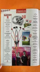 VODAFONE FREEZONE DERGİSİ - 5 MAYIS 2013  JOEY BELLADONNA - ŞEBNEM FERAH - TEOMAN - GOKHUN SUNGURTEKIN - UFUK YAMANKILIÇOĞLU - MURAT ÇAVDAR - CEM ŞANCI - CAN YURDAKUL - MERVE ÜSTÜNEL - ASU BOZYAYLA - FERIT OZKAŞIKÇI - VIKI HABIF - KORAY BILICI - SEVIL HOSMAN - HATICE TARHAN - NUSRET KIRIMLIOĞLU - MARIZA - RESUL DINDAR - CEM ADRIAN - CEM KÖKSAL - JOE SATRIANI - DAVID GUETTA - SAGOPA KAJMER - CANDAN ERÇETİN - NUR HARUN ATEŞ - ANTOINE FEDER - EMRE AYDIN - ERDAL KARAMERCAN - SERPIL TIMURAY - SERHAT HACIPAŞALIOĞLU - OLCAYTO AHMET TUĞSUZ - HAKAN ÖZOĞUZ - DENİZ TUZCUOĞLU - TURHAN YÜKSELER - MELTEM TAŞKIRAN - MURAT TUNALI - ORKUN TUNÇ - TARKAN GÖZÜBÜYÜK - ÇAĞLAN TEKİL - CANDAN DURUSİZ AKGÜN - PINAR YILMAZERLER - ÇİĞDEM YAKAR - İPEK KOŞAN - GÖKÇE DEMİR - FIGEN ÇAKMAK - JEFF BRIDGES - RYAN REYNOLDS  VODAFONE FREEZONE 16. LİSELERARASI MÜZİK YARIŞMASI - İSTANBUL CALLING - AJANDA - VODAFONE FREEZONE KONSERLERİ - RÖPORTAJ ANTHRAX - RÖPORTAJ ÜMİT ERDİM - ANNELER GÜNÜ HEDİYELERİ - 19 MAYIS  - 66 SAYFA