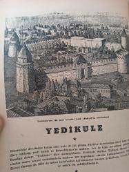 Resimli Tarih Mecmuası Sayı:55 (Yedikule/Gazi Osman Paşa'nın Hususi Hayatına Dair/II. Abdülhamid Devrinde Osmanlı Donanması/Yasef Nassi Kimdir) 11,00 TL