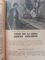 Resimli Tarih Mecmuası Sayı:55 (Yedikule/Gazi Osman Paşa'nın Hususi Hayatına Dair/II. Abdülhamid Devrinde Osmanlı Donanması/Yasef Nassi Kimdir) 11,00 TL