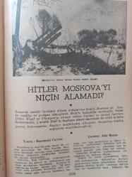 Resimli Tarih Mecmuası Sayı:55 (Yedikule/Gazi Osman Paşa'nın Hususi Hayatına Dair/II. Abdülhamid Devrinde Osmanlı Donanması/Yasef Nassi Kimdir) 11,00 TL