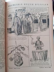 Resimli Tarih Mecmuası Sayı:55 (Yedikule/Gazi Osman Paşa'nın Hususi Hayatına Dair/II. Abdülhamid Devrinde Osmanlı Donanması/Yasef Nassi Kimdir) 11,00 TL