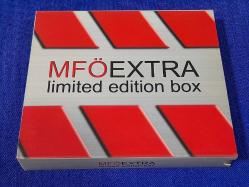 MAZHAR FUAT ÖZKAN EXTRA LIMITED COLLECTION MÜZİK CD  ( 2 CD BOX )