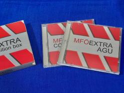 MAZHAR FUAT ÖZKAN EXTRA LIMITED COLLECTION MÜZİK CD  ( 2 CD BOX )